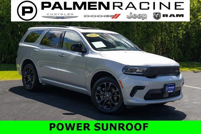 used 2024 Dodge Durango car, priced at $37,469
