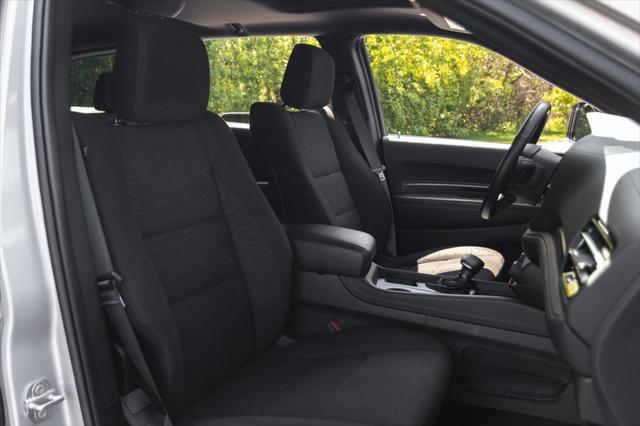 used 2024 Dodge Durango car, priced at $38,469