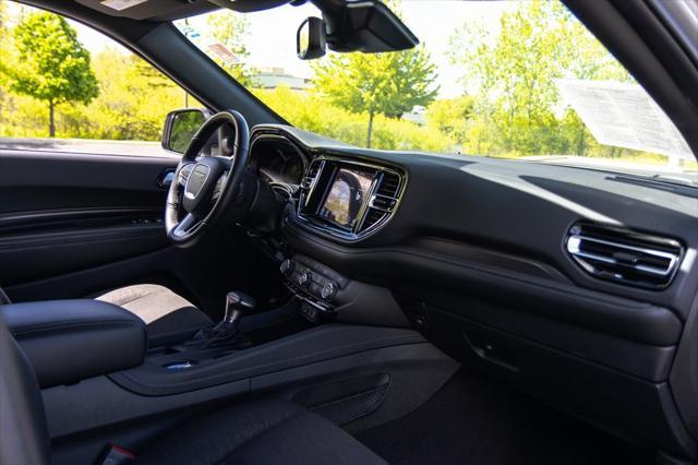 used 2024 Dodge Durango car, priced at $38,469