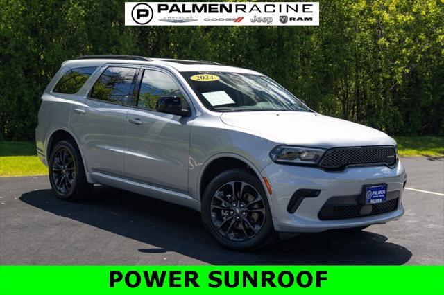 used 2024 Dodge Durango car, priced at $38,700