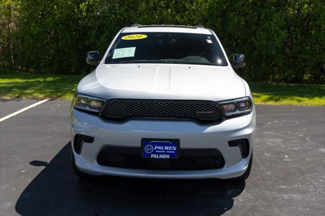 used 2024 Dodge Durango car, priced at $38,469