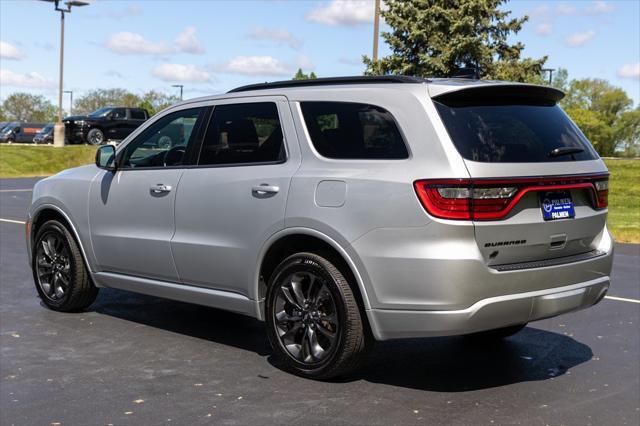 used 2024 Dodge Durango car, priced at $38,469