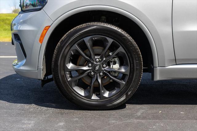 used 2024 Dodge Durango car, priced at $38,469