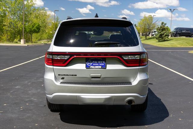 used 2024 Dodge Durango car, priced at $38,469