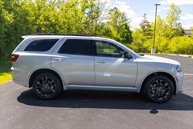 used 2024 Dodge Durango car, priced at $38,469