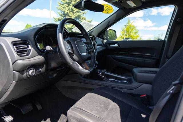 used 2024 Dodge Durango car, priced at $38,469