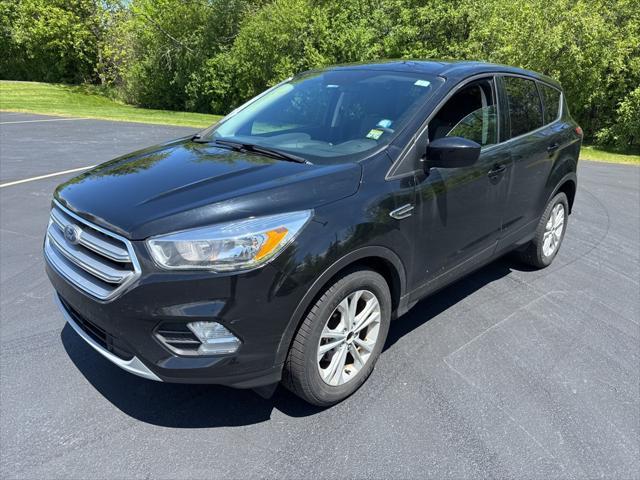 used 2017 Ford Escape car, priced at $9,996