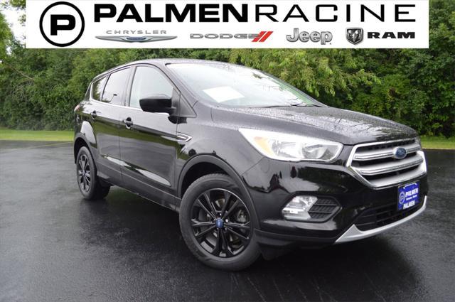 used 2017 Ford Escape car, priced at $8,900