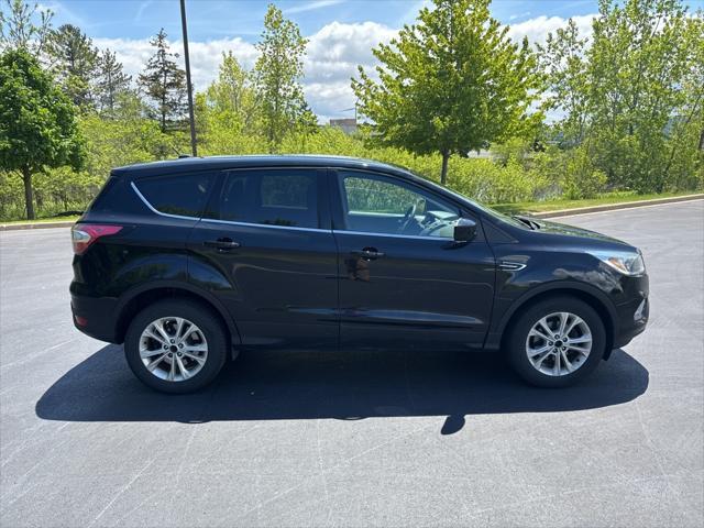 used 2017 Ford Escape car, priced at $9,996