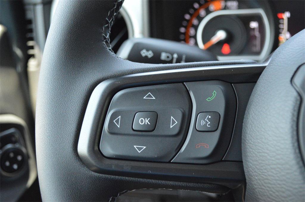 new 2025 Jeep Wrangler car, priced at $48,999