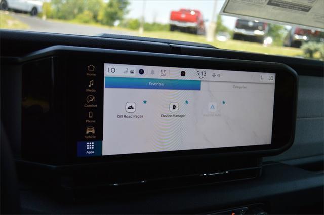 new 2025 Jeep Wrangler car, priced at $49,999