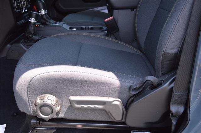 new 2025 Jeep Wrangler car, priced at $49,999