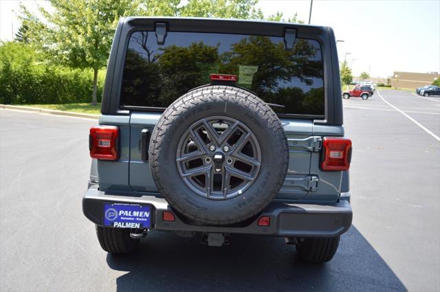 new 2025 Jeep Wrangler car, priced at $49,999