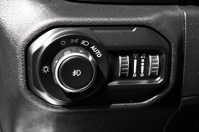 used 2021 Jeep Wrangler Unlimited car, priced at $38,700