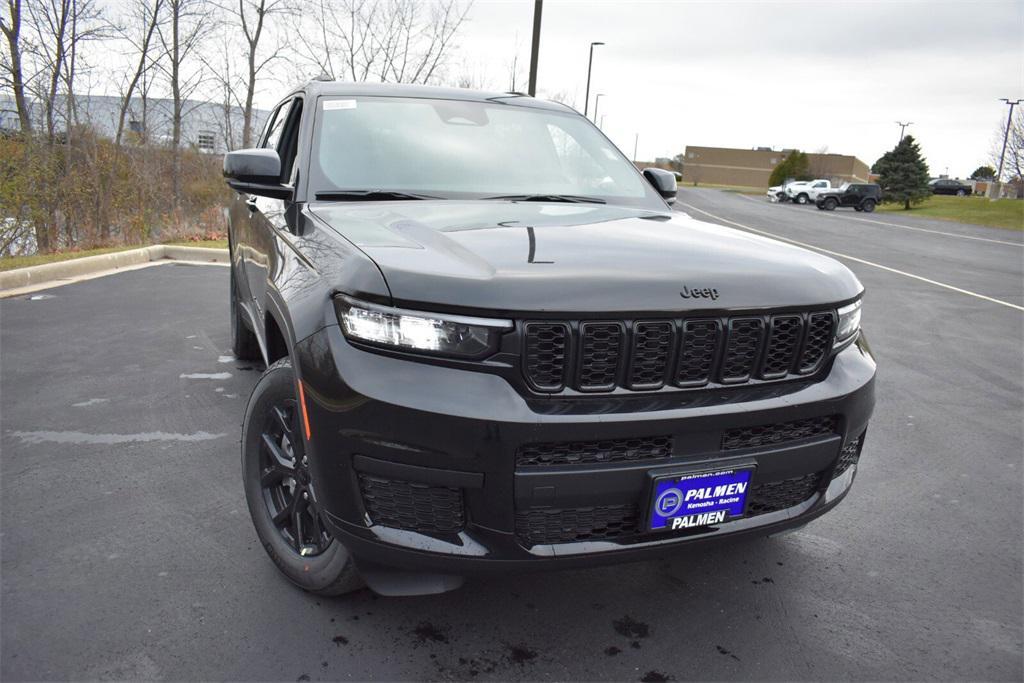 new 2025 Jeep Grand Cherokee L car, priced at $43,599