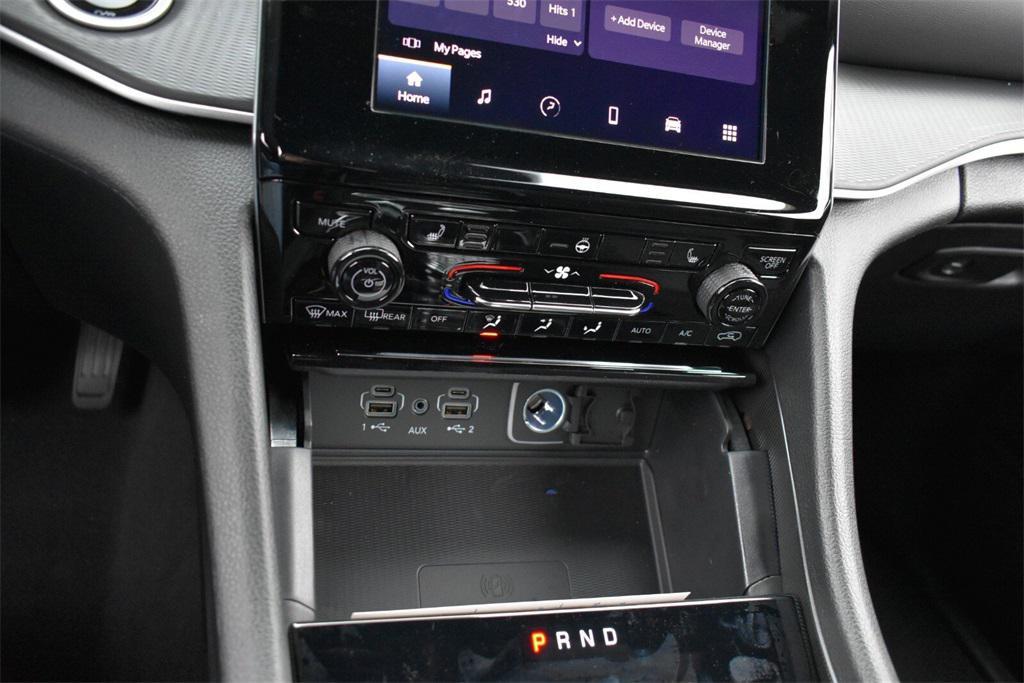 new 2025 Jeep Grand Cherokee L car, priced at $43,599