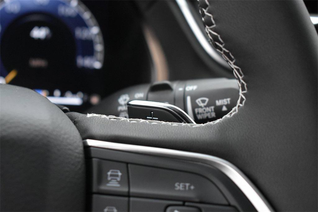 new 2025 Jeep Grand Cherokee L car, priced at $43,599