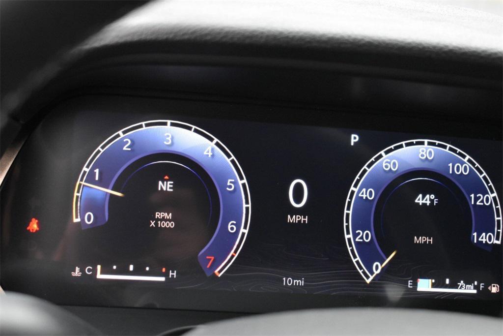 new 2025 Jeep Grand Cherokee L car, priced at $43,599