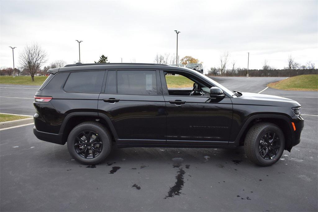new 2025 Jeep Grand Cherokee L car, priced at $43,599