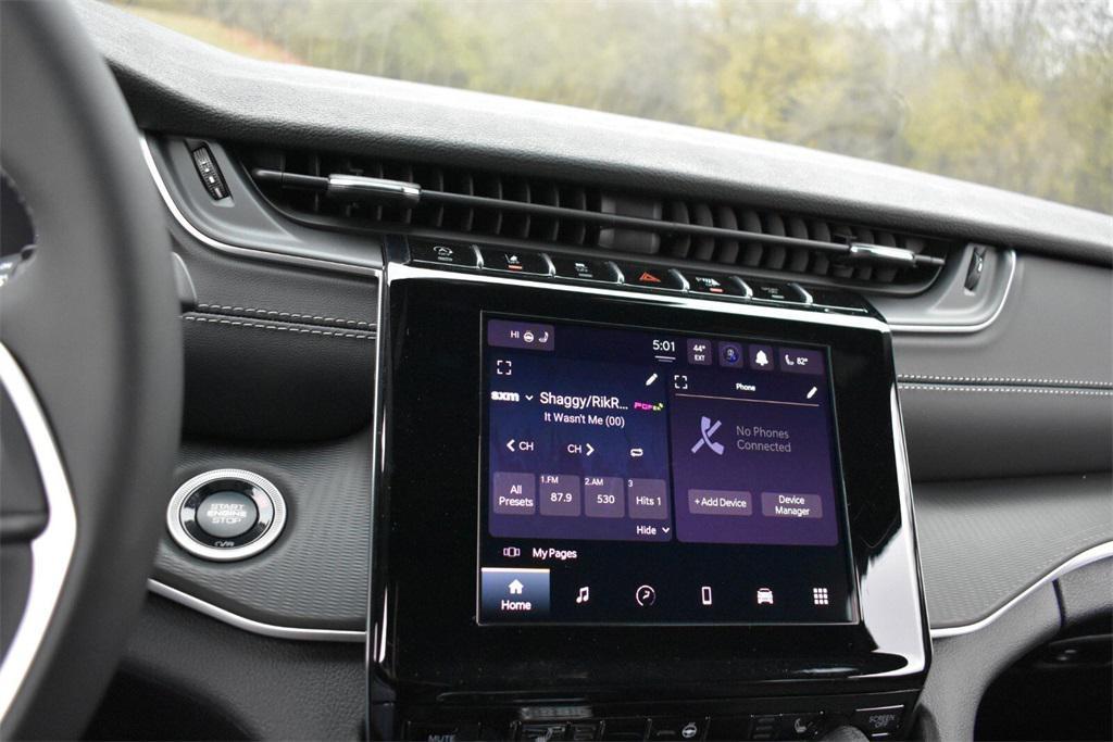 new 2025 Jeep Grand Cherokee L car, priced at $43,599