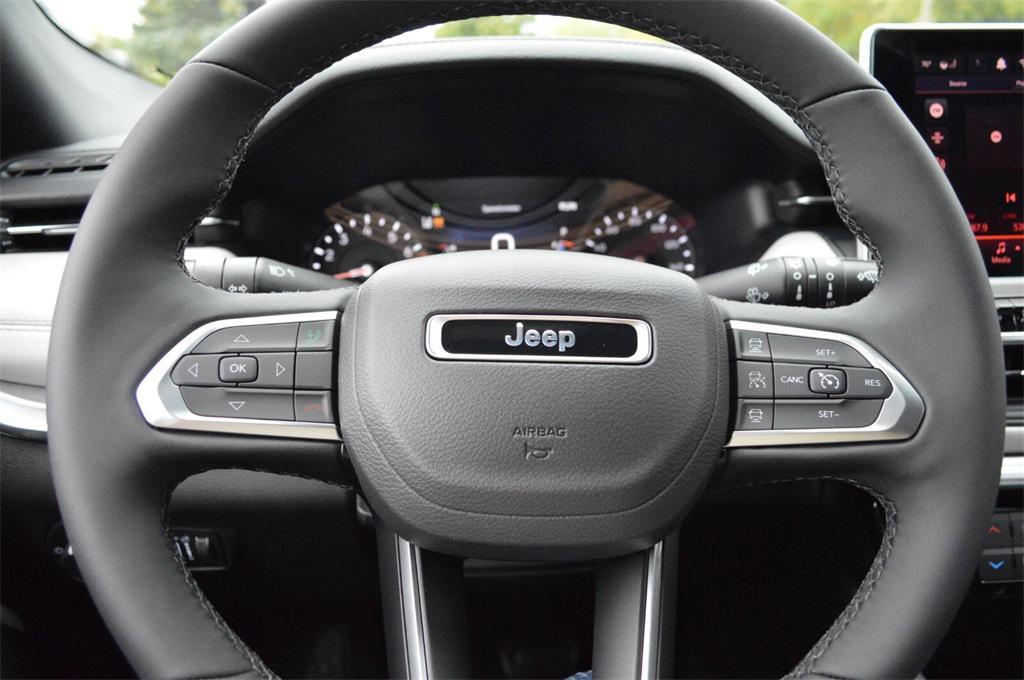 new 2026 Jeep Compass car, priced at $33,499