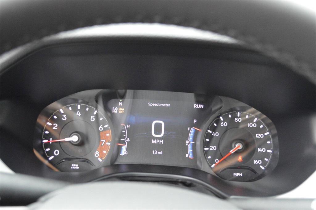 new 2026 Jeep Compass car, priced at $33,499
