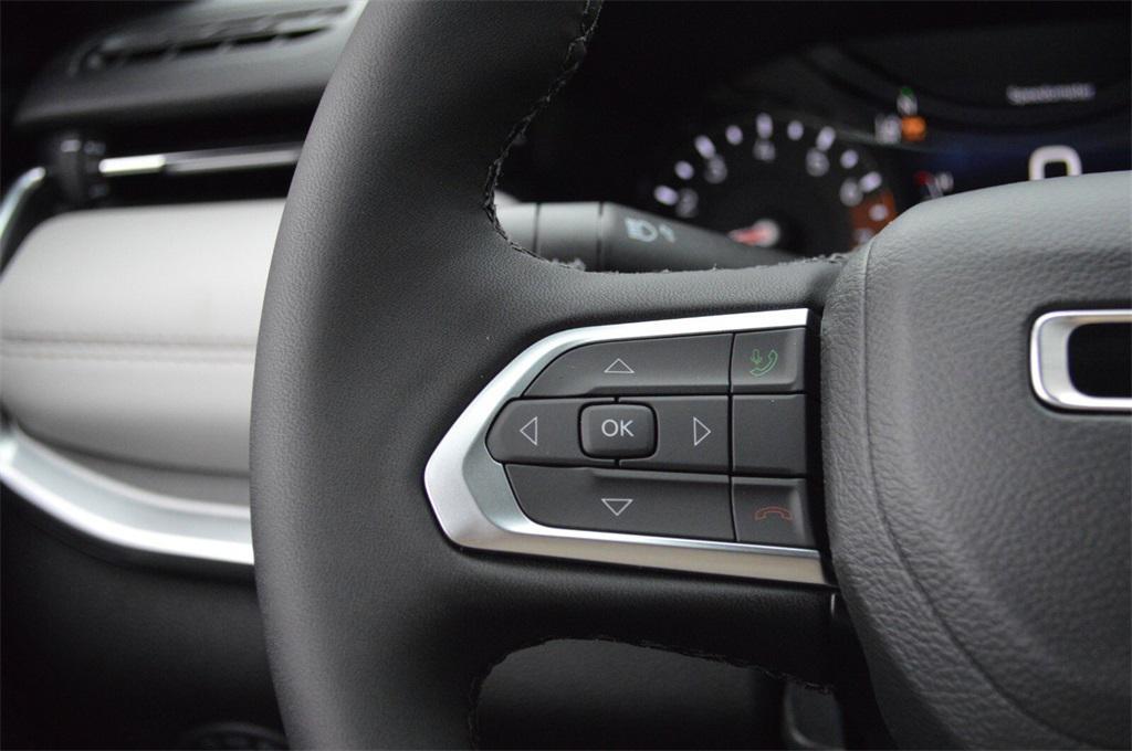 new 2026 Jeep Compass car, priced at $33,499