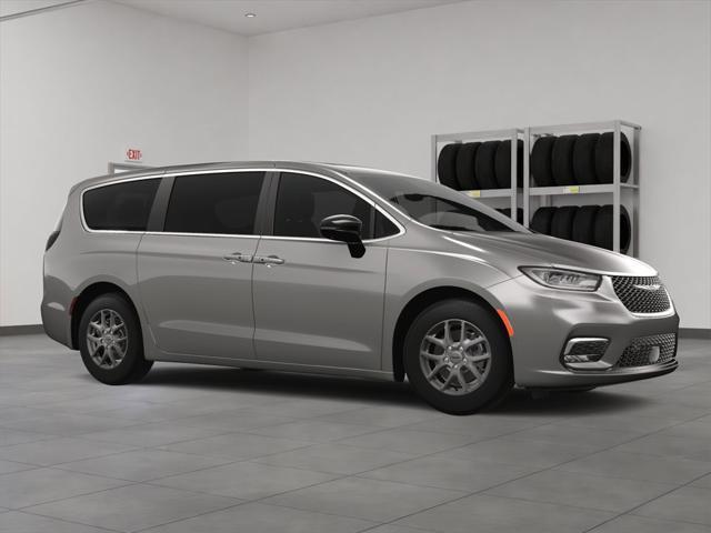 new 2025 Chrysler Pacifica car, priced at $42,920