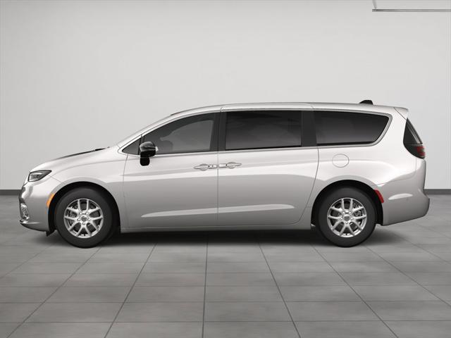 new 2025 Chrysler Pacifica car, priced at $42,920