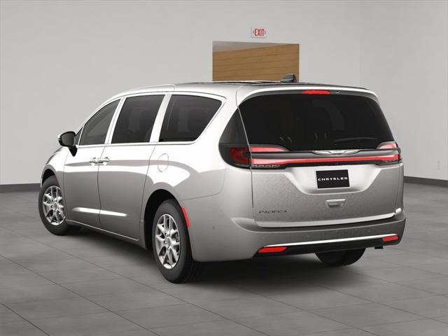 new 2025 Chrysler Pacifica car, priced at $42,920