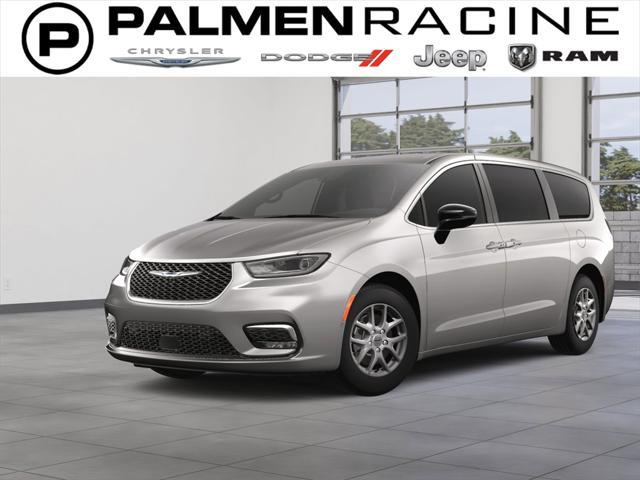 new 2025 Chrysler Pacifica car, priced at $42,920