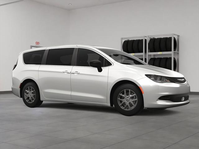 new 2025 Chrysler Voyager car, priced at $38,999