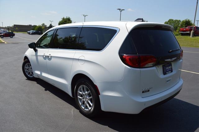 new 2025 Chrysler Voyager car, priced at $38,999