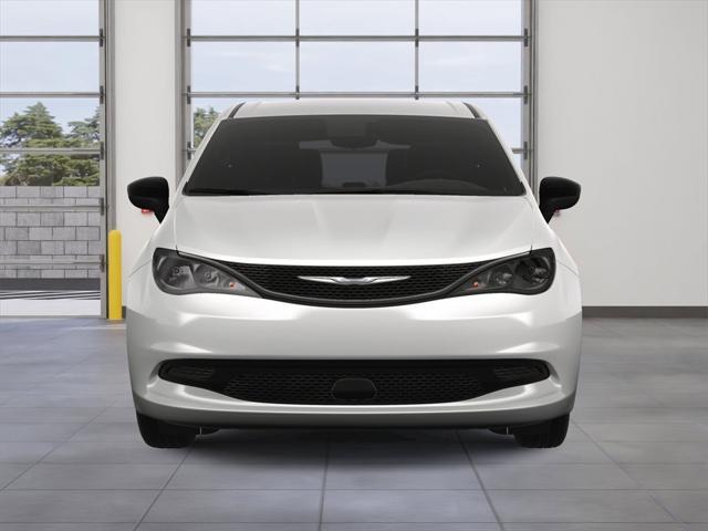 new 2025 Chrysler Voyager car, priced at $38,999