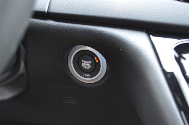 new 2025 Chrysler Voyager car, priced at $38,999
