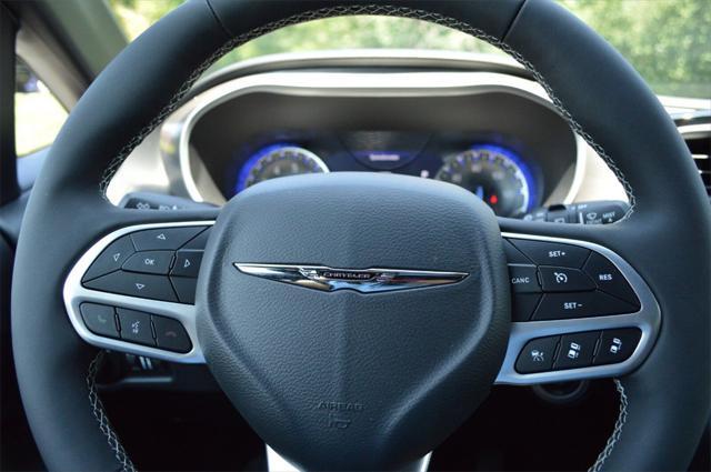 new 2025 Chrysler Voyager car, priced at $38,999