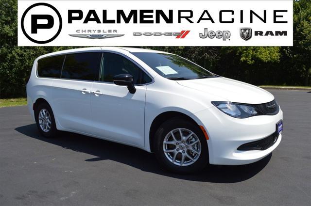 new 2025 Chrysler Voyager car, priced at $38,999