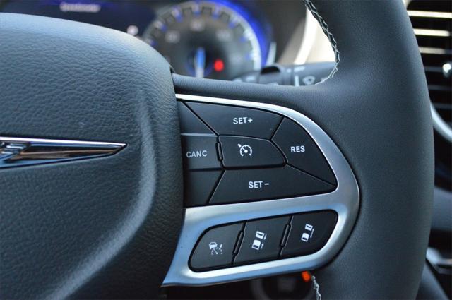 new 2025 Chrysler Voyager car, priced at $38,999