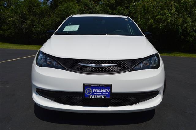 new 2025 Chrysler Voyager car, priced at $38,999