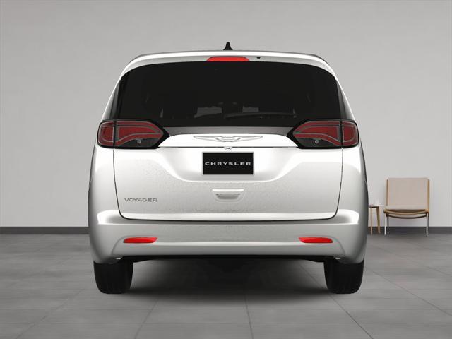 new 2025 Chrysler Voyager car, priced at $38,999