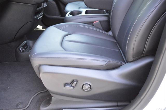 new 2025 Chrysler Voyager car, priced at $38,999