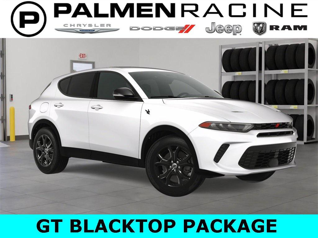 new 2024 Dodge Hornet car, priced at $29,999