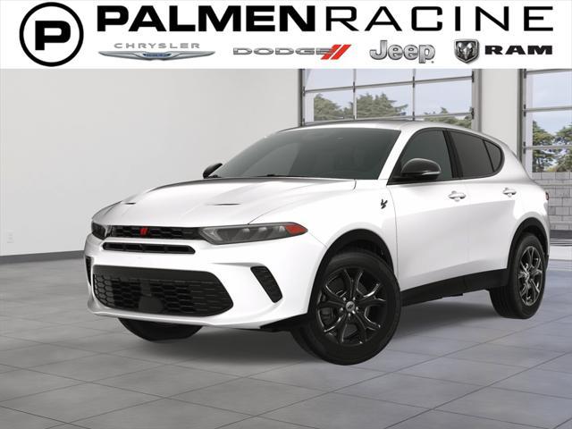 new 2024 Dodge Hornet car, priced at $33,261