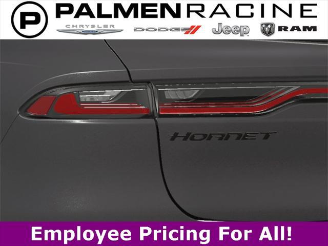 new 2025 Dodge Hornet car, priced at $32,908