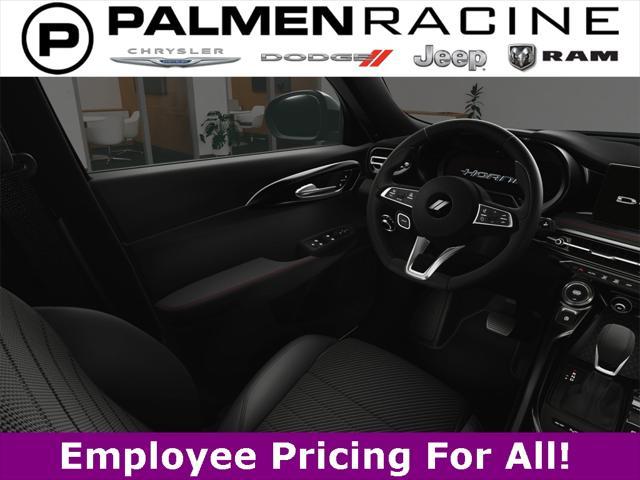 new 2025 Dodge Hornet car, priced at $32,908