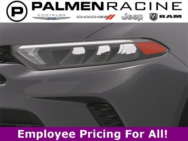 new 2025 Dodge Hornet car, priced at $32,908