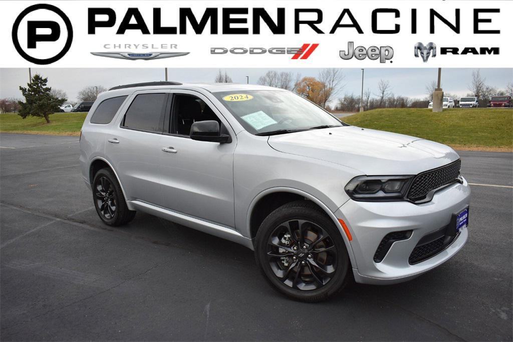 used 2024 Dodge Durango car, priced at $33,701