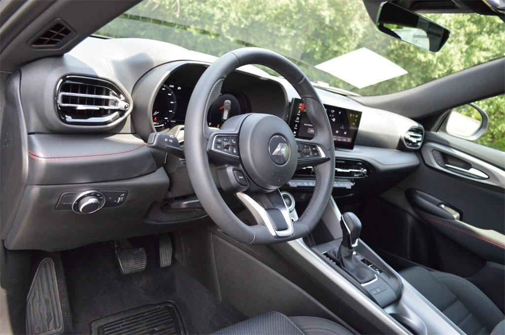 new 2025 Dodge Hornet car, priced at $28,999