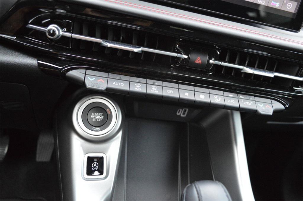 new 2025 Dodge Hornet car, priced at $28,999