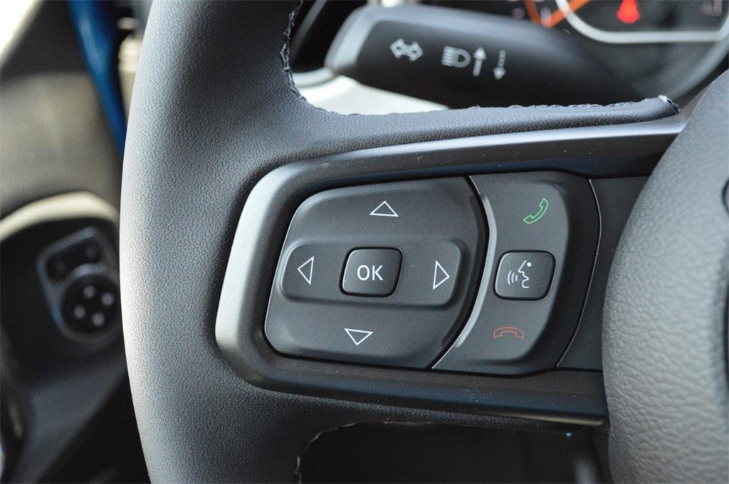 new 2025 Jeep Wrangler car, priced at $48,999
